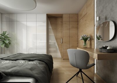 Kompletní návrh interiéru rodinného domu | AŤÁK DESIGN