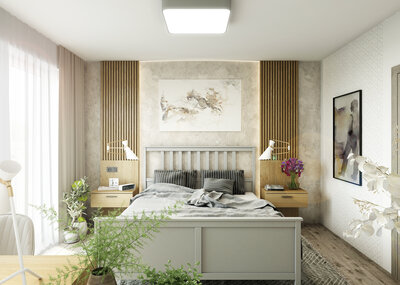 Návrhy bytů a domů | Design interiérů | AŤÁK DESIGN