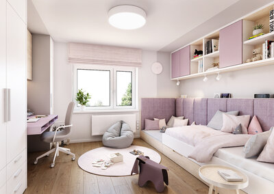 Návrhy bytů a domů | Design interiérů | AŤÁK DESIGN