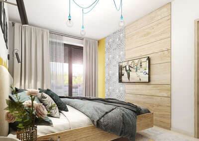 Návrhy bytů a domů | Design interiérů | AŤÁK DESIGN