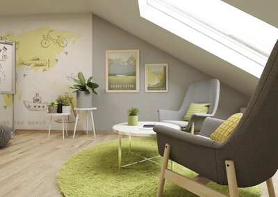Návrhy interiérů obchodů | AŤÁK DESIGN