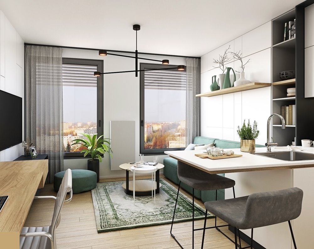 Návrhy bytů a domů | Design interiérů | AŤÁK DESIGN