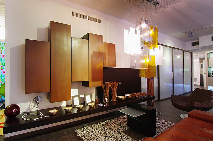 Showroom FINEZZA design | AŤÁK DESIGN