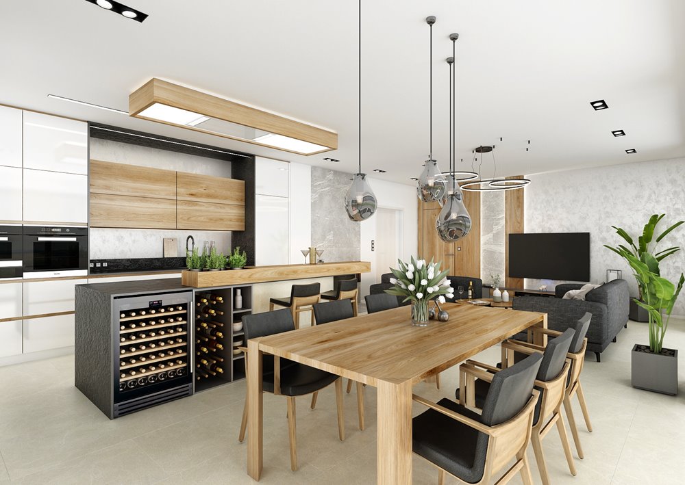 Návrhy bytů a domů | Design interiérů | AŤÁK DESIGN