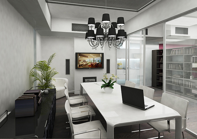 První showroom FINEZZA design | AŤÁK DESIGN